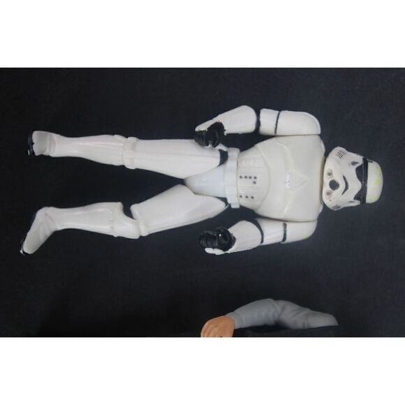 1996 Kenner Star Wars Action Figures Lot 3 LUKE SKYWALKER Stormtrooper - Picture 2 of 7